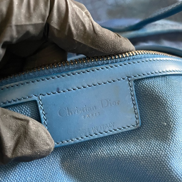 Dior tote bag - Picture 8 of 10